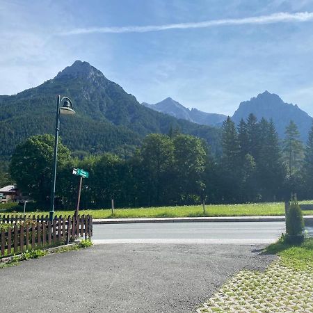 Apart-Montes St. Ulrich am Pillersee Zewnętrze zdjęcie
