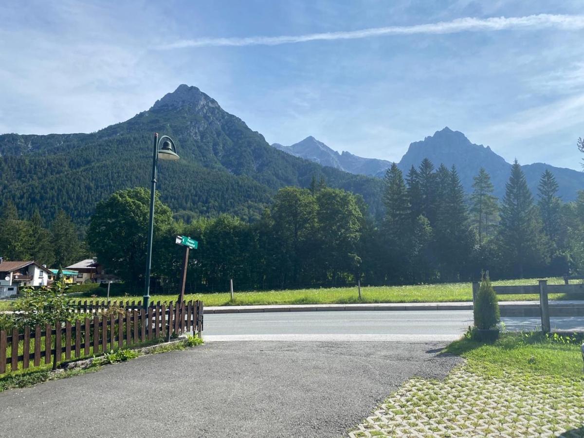 Apart-Montes St. Ulrich am Pillersee Zewnętrze zdjęcie