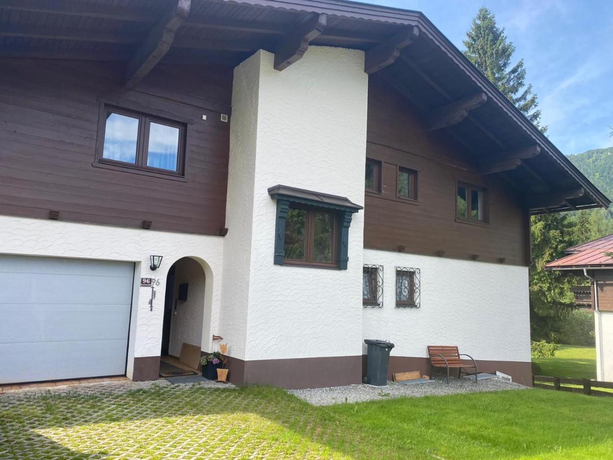 Apart-Montes St. Ulrich am Pillersee Zewnętrze zdjęcie